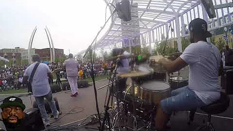 Clemons Poindexter- Marvin Sapp Show Opener