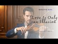 Love Is Only an Illusion 💔 (Official Lyric Video) | Deep Emotional Sad Song 2026
