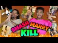 JAMAICAN SMASH MARRY KILL Ft  MessiahBeatz! ( TASH FIERCE, TAVEIONN, MEL&GYPSI, JAYDA WAYDA, ETC.)