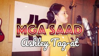 Ashley Tag-at - MGA SAAD (Kuya Bryan Singing Challenge Season 4 Finals)