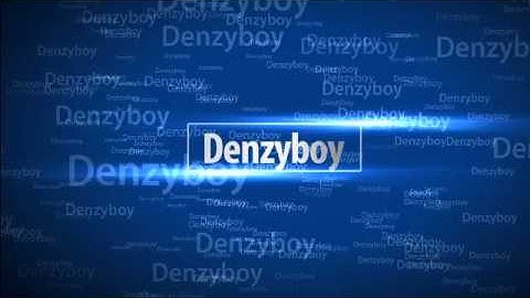 Intro video - Created using Flixpress.com