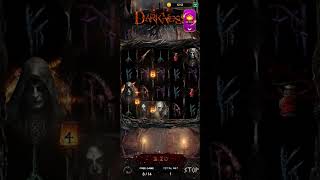 darkness gamplay yono games | #gambling #yonogaming #yonorummytrick #yonoslot #shortvideo