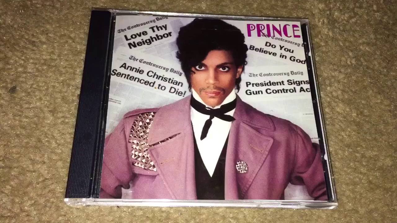 Prince, Controversy.