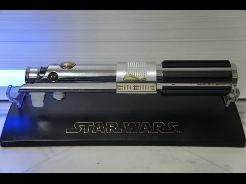 アナキン・スカイウォーカー フォースFXライトセーバー EP3 Lightsaber