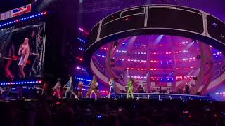 Stop - Spice Girls live at Wembley Stadium 14th June 2019