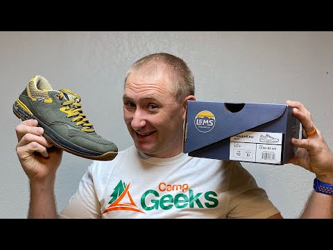 Video: La Scarpa Lems Trailhead è Come A Casa Sul Sentiero Come Nella Sala Da Ballo