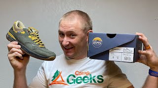 lems trailhead mercury sunset