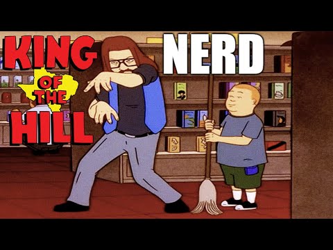 Bobby Meets a NERD