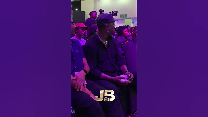 OLAROTIMI FAKUNLE AT THE CREATIVE CONTINUUM AFRICA SUMMIT 2025