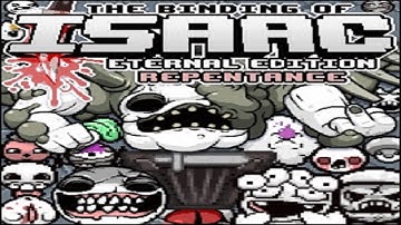 Binding of Isaac Repentance With EVERY ENEMY Eternal Until Delirium