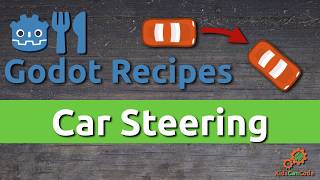 Godot Recipes: Car Steering screenshot 3