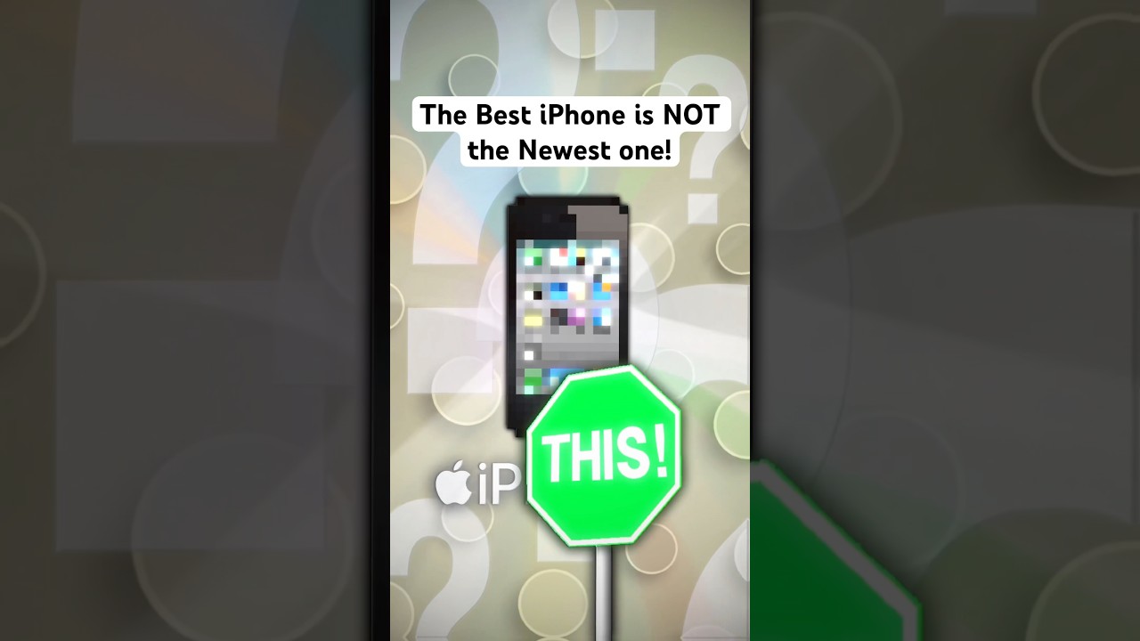What is the BEST iPhone EVER?
