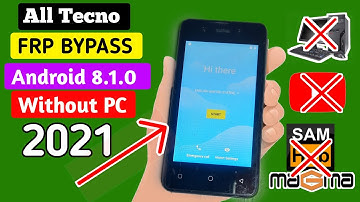 All Tecno FEBRUARY 2020 Google/ FRP Lock Bypass Android 9 Pie || New Method Without PC