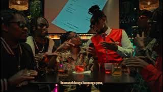 ADD UP (Visualizer) - Chris Kaiga x Bensoul x CEDO ft. Ndonji