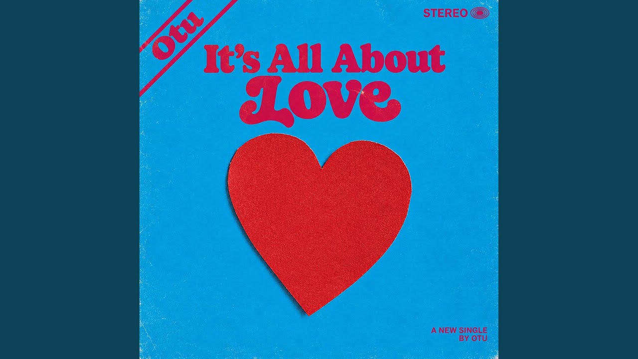 It's All About Love - YouTube