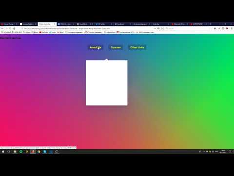 26. JS30 Stripe Follow Along Nav