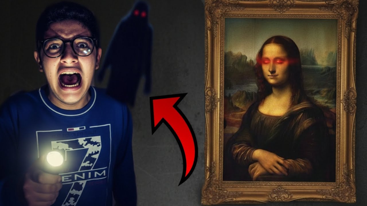 هناك شيء غريب يعيش في بيوتنا🌚