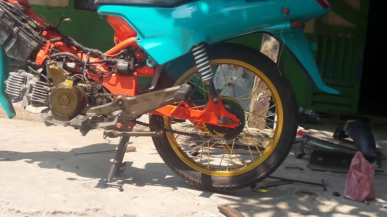 Kaze R Tahun 1996 Youtube