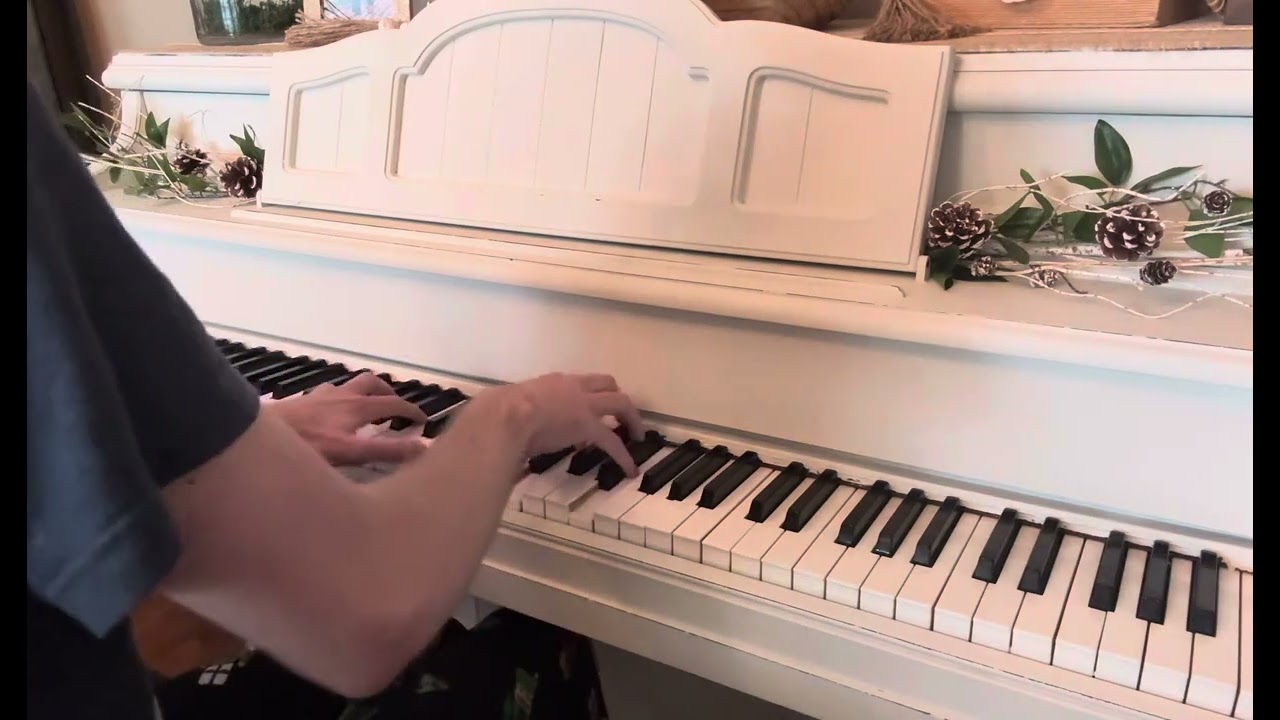 Twenty One Pilots - Midwest Indigo Piano Cover
