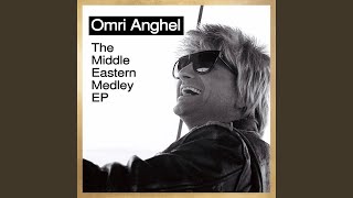 Video thumbnail of "Omri Anghel - Jamiroquai Medley"