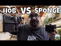 Aquarium Sponge Filter Vs Hang On Back Filter!