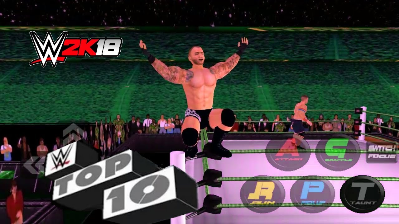 wrestling revolution 3d wwe textures