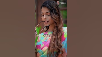 Dazzle at Every Event with Georgette Saree | Cocktail Parties, Festivals, and Wedding Guest | Sariya