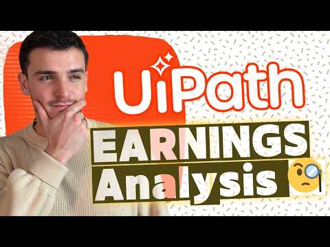 UiPath FY26 Earnings: The Truth Behind the Disappointing 9 ...