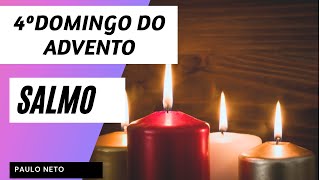 Vídeo de SALMO 79 (80) - ILUMINAI A VOSSA FACE SOBRE NÓS, CONVERTEI-NOS PARA QUE SEJAMOS SALVOS! (Melodia 2 - Paulo Neto)