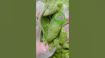 Mứt dừa non dẻo lá dứa