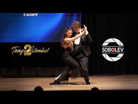 Agnieszka Stach & Tymoteusz Ley - Easier | tanGO TO istanbul