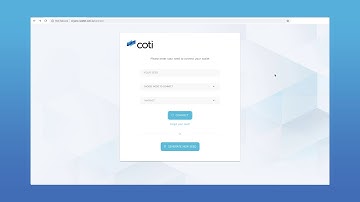 How to open and set up your MainNet wallet tutorial