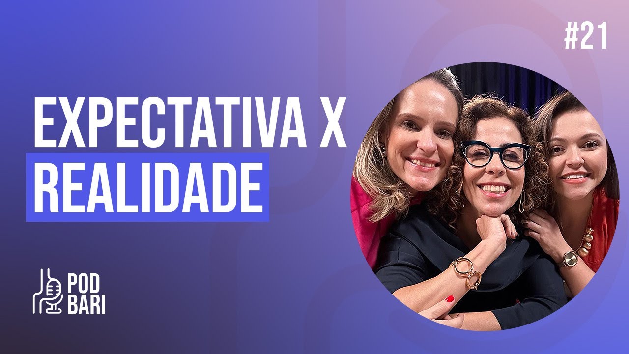 Pod Bari - Expectativa x Realidade