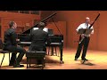Beethoven G Minor mvmt 1