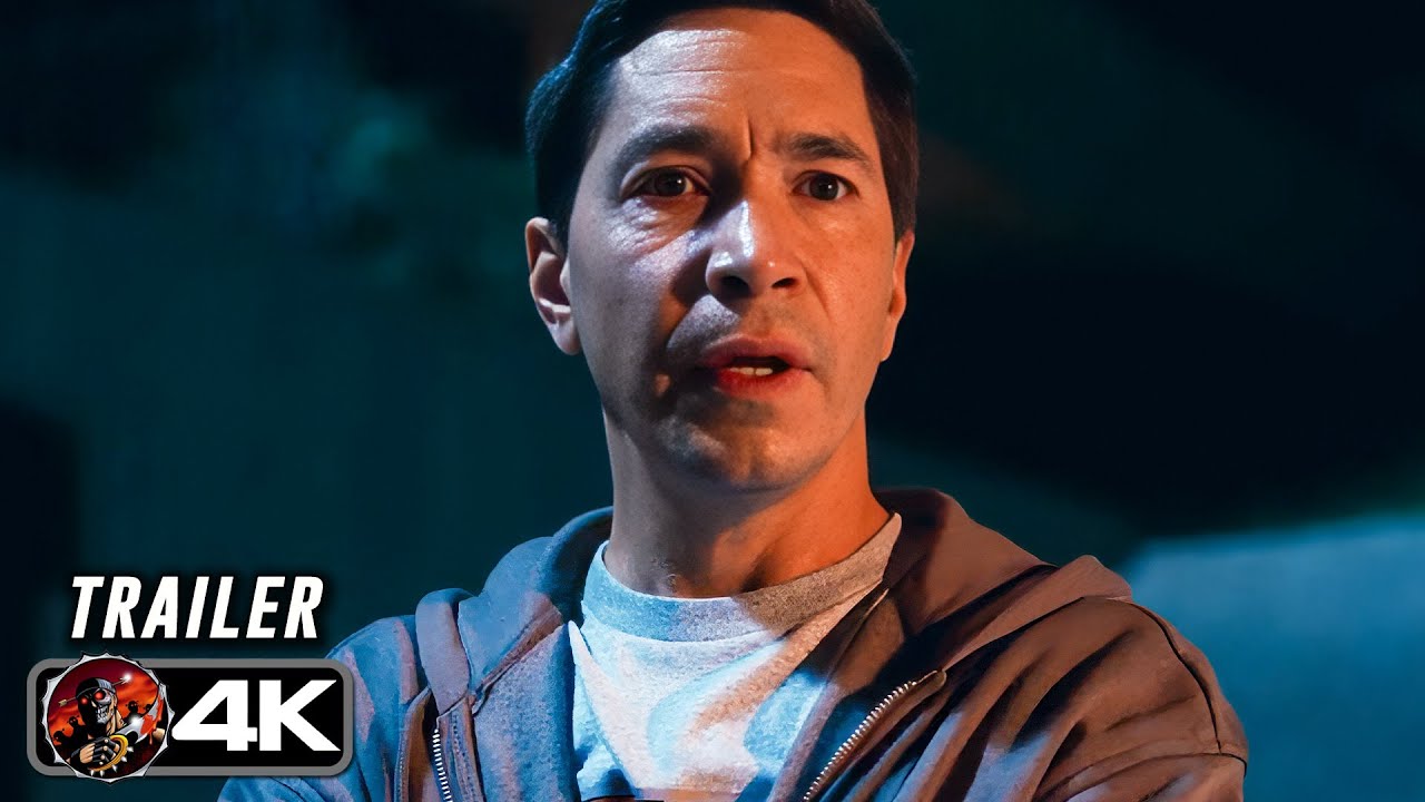 COYOTES | Official Trailer (2025) Justin Long