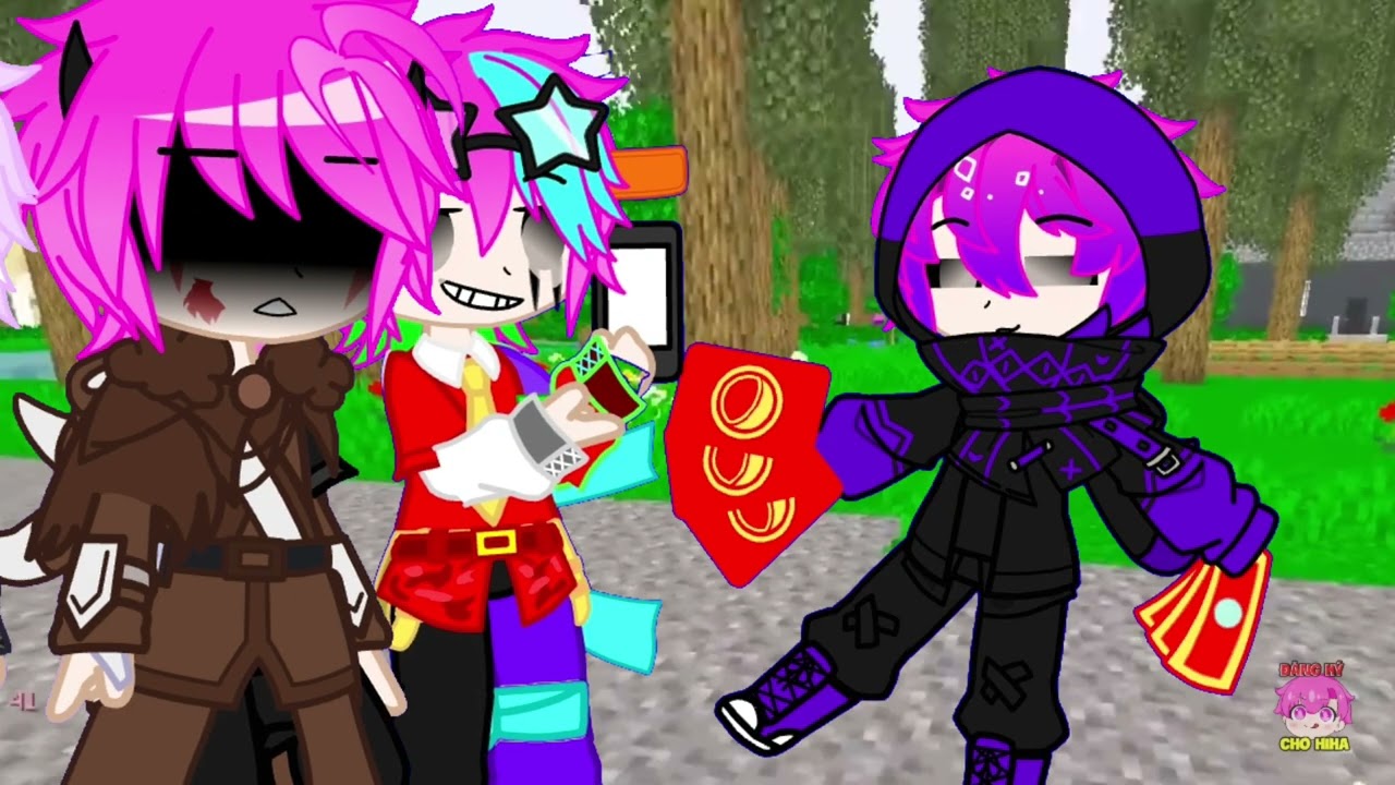 Tết Đong Đầy||GCMV||HihaAut||By: @mimi_Chobi||#gcmv#gachaclub#hihaaut