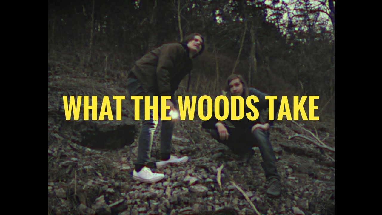 what the woods take short film YouTube