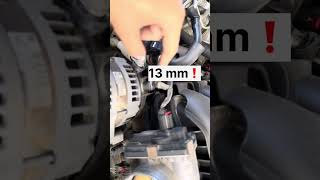 Como cambiar alternador 2015-2020 Suburban , Tahoe, Yukon, Sierra, Silverado, Escalade 6.2L, 5.3L