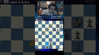 Famous How Difficult Is to Stalemate A Completely Losing Position? 🤔 #shorts  #chess #chessgame #draw Profile