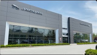 Player Profile Jaguar Land Rover Langley P2 GRAPHENE PURE Demonstration Event