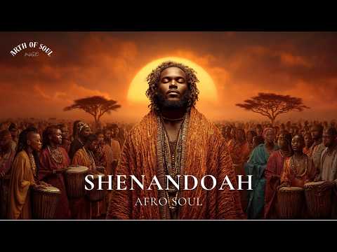 SHENANDOAH Afro Soul Cover Deep Emotional Folk Reimagined ARTH OF SOUL 2026 