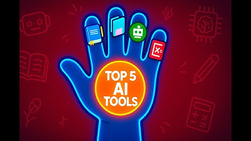 Top 5 Secret AI Tools for Students