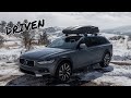 2021 Volvo V90 Cross Country T6 Put To The Test In The City, Mountains, Dirt, Snow, & Highway!