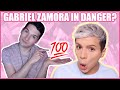 Gabriel Zamora IN DANGER?! 💯