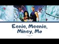 Eenie Meenie Miney Mo Toy Box Lyrics 