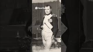 Napoleon's Rise  From Humble Beginnings to Emperor