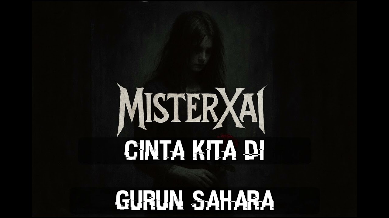 Cinta Kita Di Gurun Sahara | Rock Kapak Jiwang Melayu 