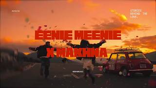 Eenie Meenie X Makhna  rowan Mashup