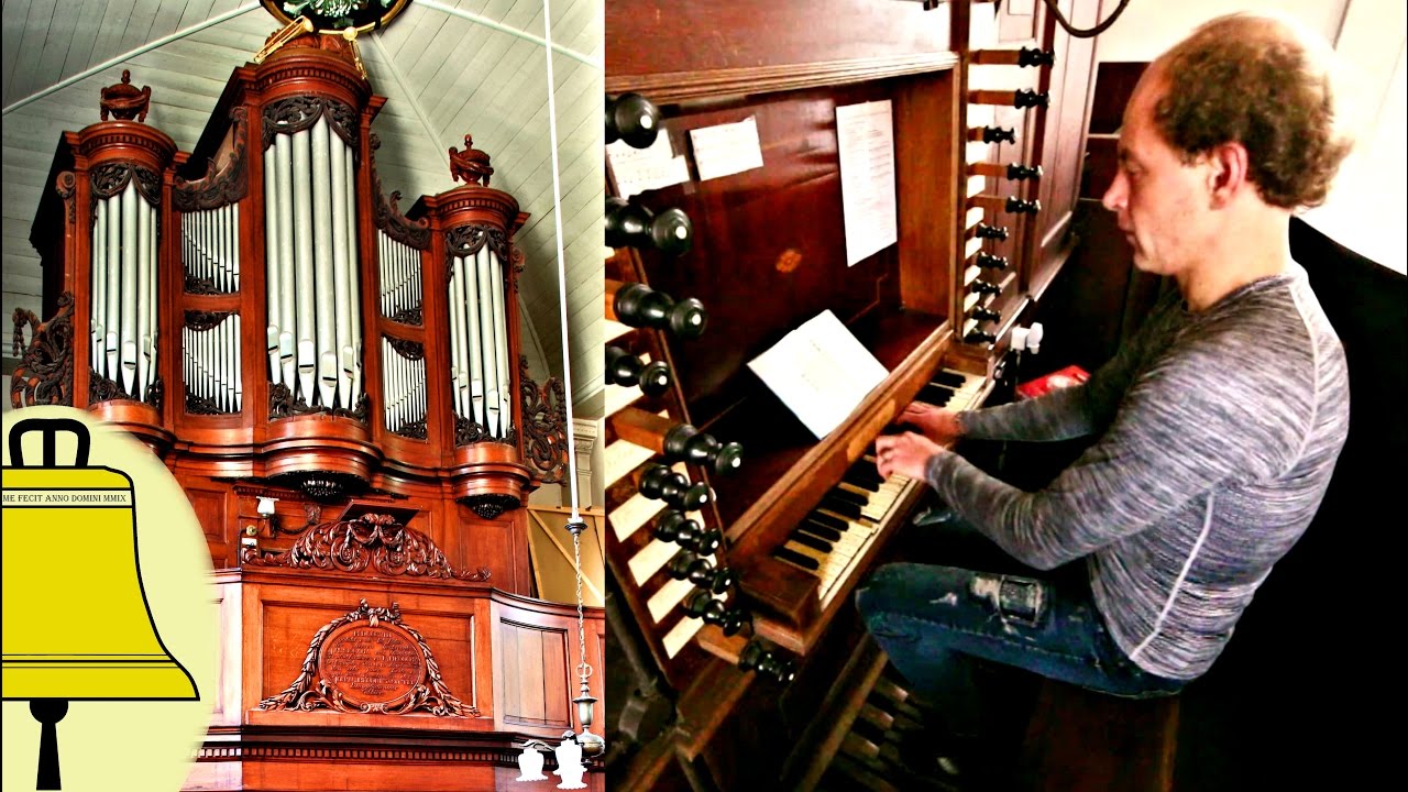 Lied 452, Als tussen licht en donker: Samenzang Hervormde kerk