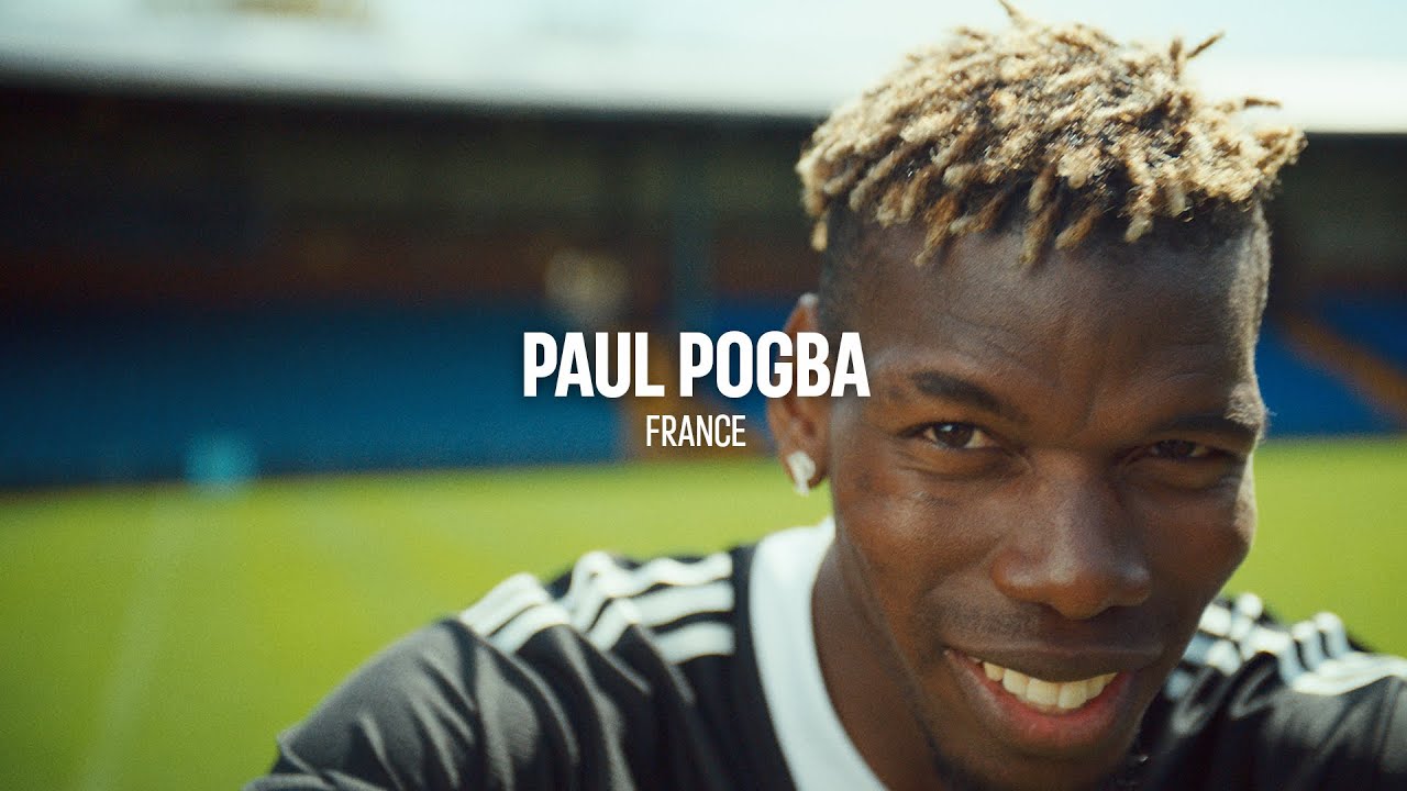 adidas Football | UEFA EURO 2020™ | Impossible Is Nothing | Paul Pogba -  YouTube